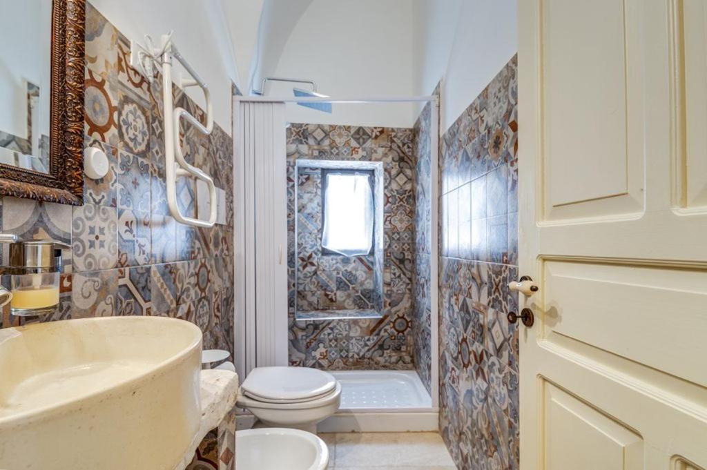 Gimi Suite Ostuni Exterior foto