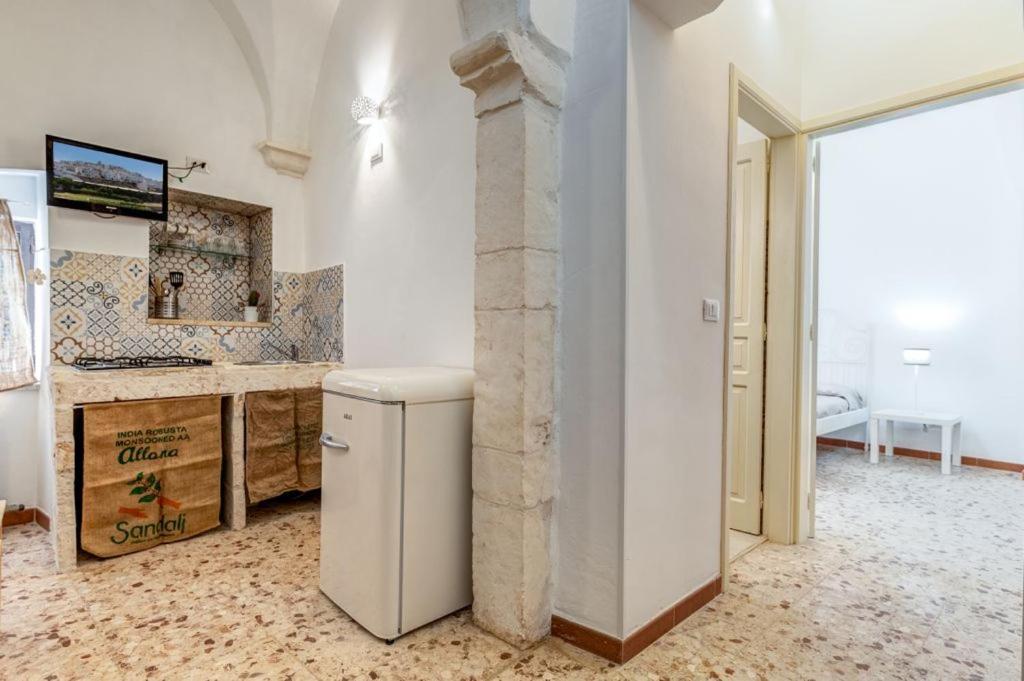 Gimi Suite Ostuni Exterior foto